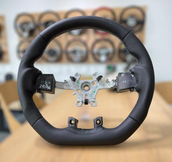 Dodge Challenger R/T 2012 DURANGO RAM Lenkrad Neu Beziehen